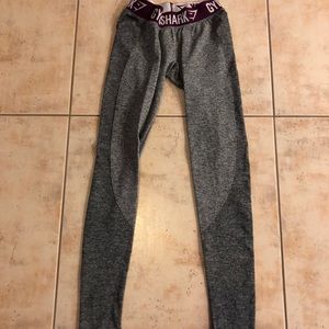 Gymshark flex leggings